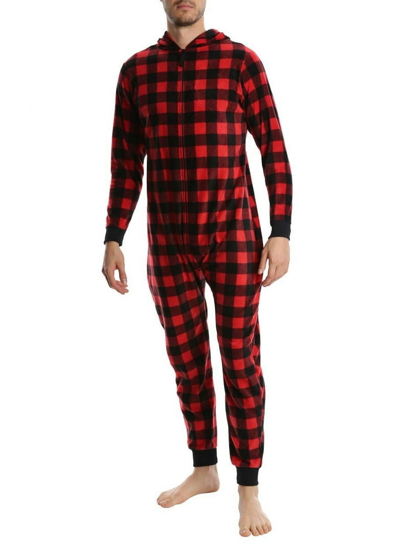 SLEEPHERO Adult Mens Onesie (Sizes S-XXXL)