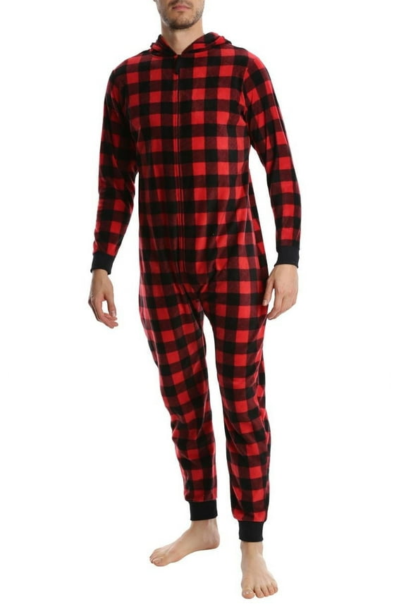 Adult Mens Onesie (Sizes S-XXXL)