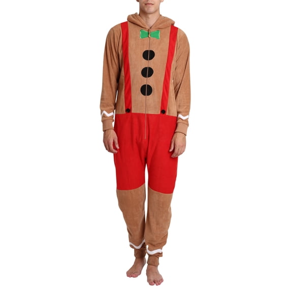 SLEEPHERO Adult Mens Onesie (Sizes S-XXXL)