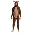 thumbnail image 1 of SLEEPHERO Adult Mens Onesie (Sizes S-XXXL), 1 of 3