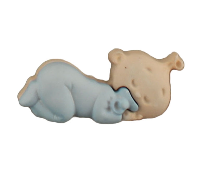 SLEEPING BABY - 100 BUTTONS