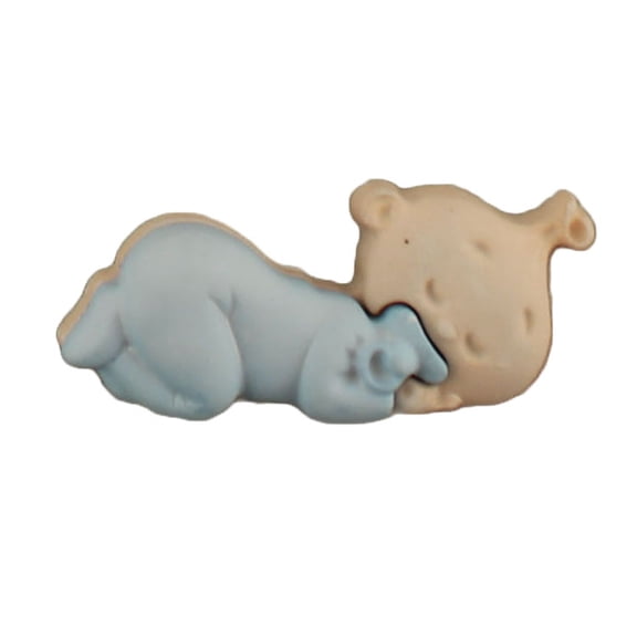 SLEEPING BABY - 100 BUTTONS