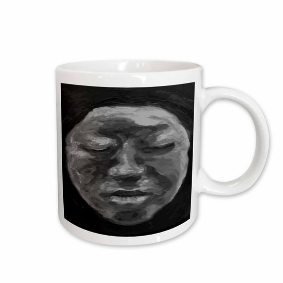 SLEEPING FACE 15oz Mug mug-211923-2