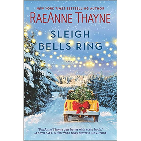 Pre-Owned Sleigh Bells Ring: A Christmas Romance Novel (Paperback) 1335522441 9781335522443