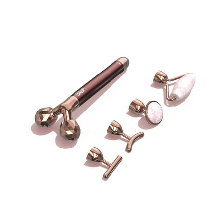 SLF Facial Roller Kit, Face and Skin Care Massager Set