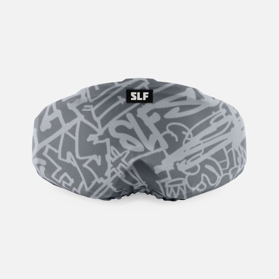 SLF Marker Gray Soft Goggle Cover