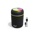 thumbnail image 1 of SLF Mini Humidifier, USB-Powered LED Mist Humidifier, 160 sq. ft. Coverage Area, 1 of 8