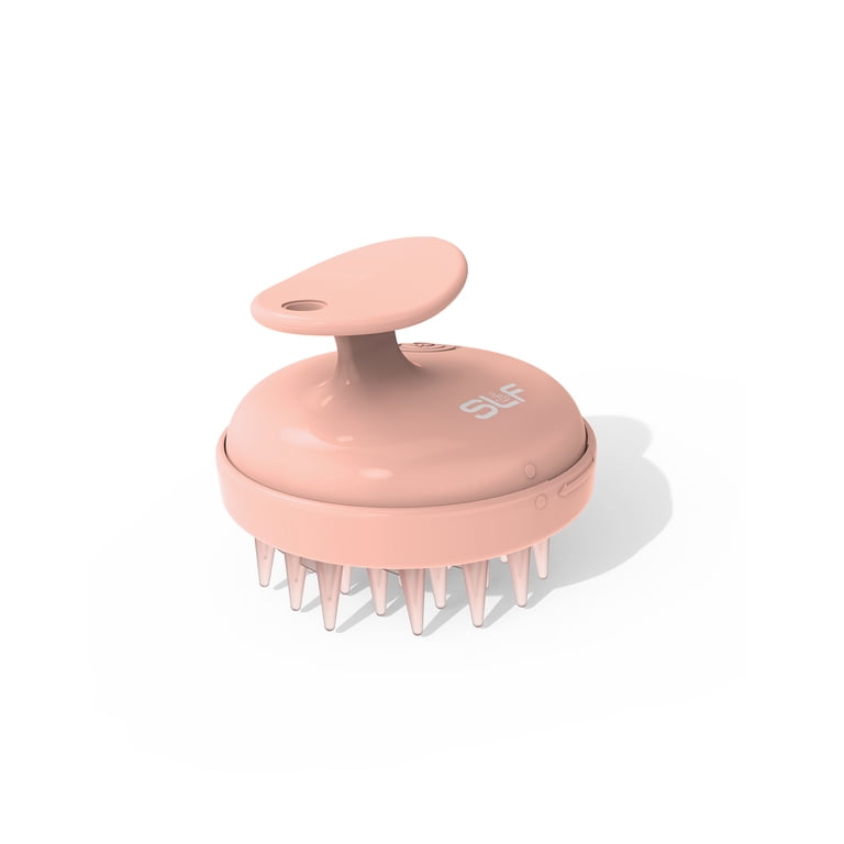 SLF Rejuvenating Scalp Massager, Vibrating Head Exfoliator and Massager -  Walmart.com
