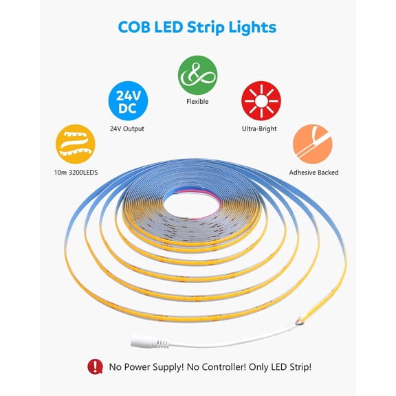 FGERFE-4Pcs Multicolor String Lights - 225LED Copper Wire Hanging Lights with Remote, 8 Modes, Waterproof for Wedding & Christmas Decorations