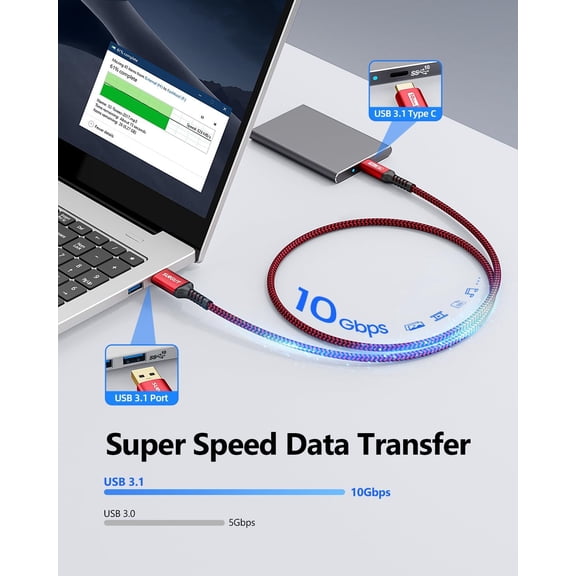 FGERFE-Smart Globe Fairy Lights, 32.8ft Waterproof LED String Lights for Indoor and Outdoor Decor, Voice and App Controlled with Music Sync for Christmas and Party, Compatible with Alexa and Google H