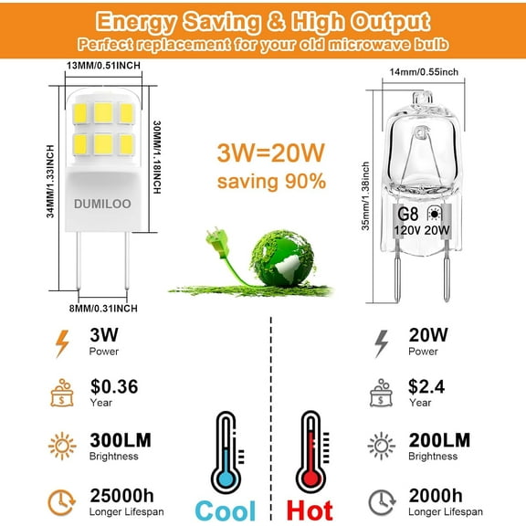 FGERFE-Fairy Lights, 33ft 100 LED Battery Operated Waterproof String Lights with Remote, Timer & 8 Lighting Modes Indoor Outdoor Wedding Party Decorations, Orange, 1 Pack