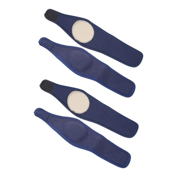 SLGHLSAHG 2 Pairs high Arch Flat Foot Support pad Arch Pads for Arch Arch Supports Inserts Arch Support Sleeve Compression Sleeves Foot Arch Brace Sole of Foot Forefoot pad A62626