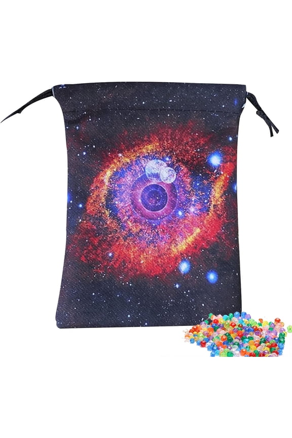 5 Pcs Tarot Bag,Velvet Tarot Rune Bag | Composite Flannel Tarot Card Holder Bag, Jewelry Pouch Tarot Card Bag Dice Bag for Tarot Lovers, 5.11x7.08in A23392