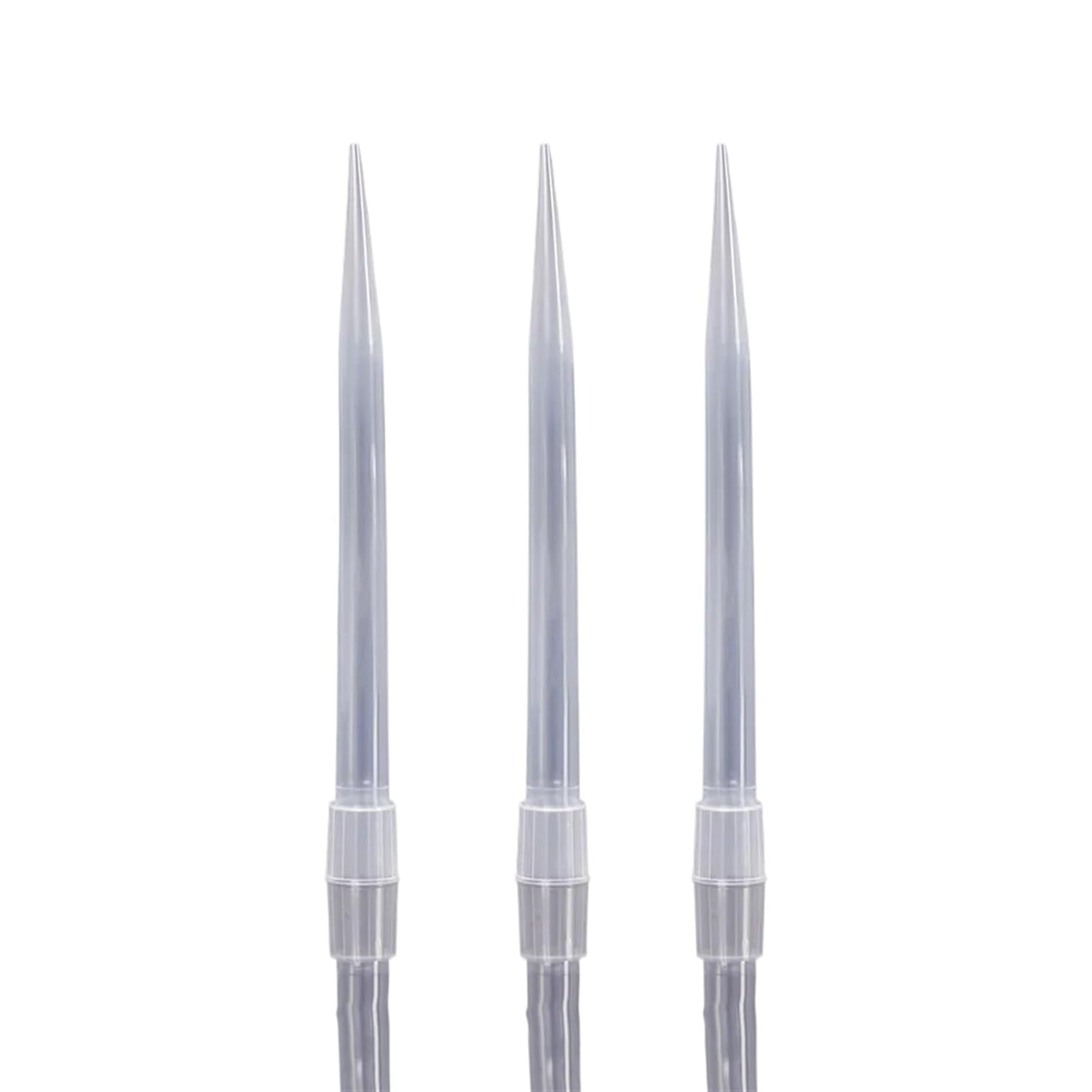 SLGHLSAHG 50 Pcs 5ml Wide Mouth Pipette Tips Lab Pipette Tips Sterile