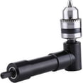 SLGHLSAHG 8mm Hex Shank 90 Degrees Drill Attachment Extension Tool for
