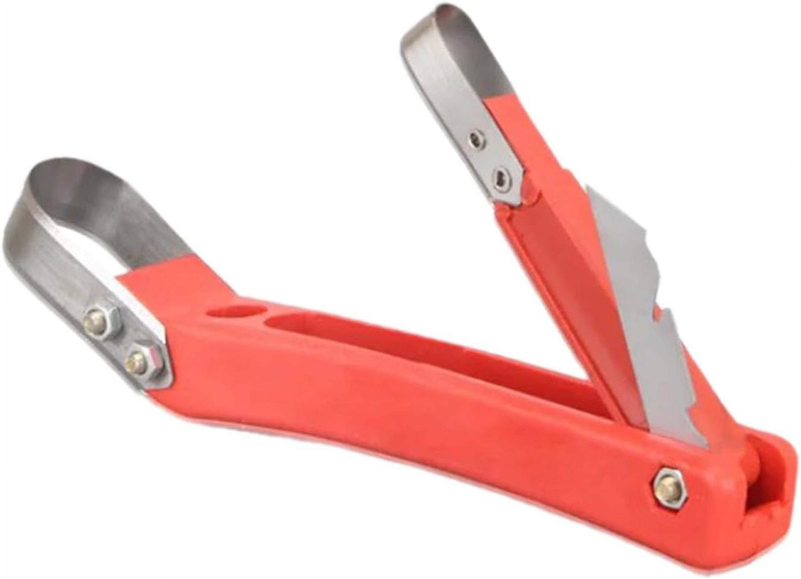 SLGHLSAHG Bark Scraping Tool Debarking Hand Tool,Bark Stripping