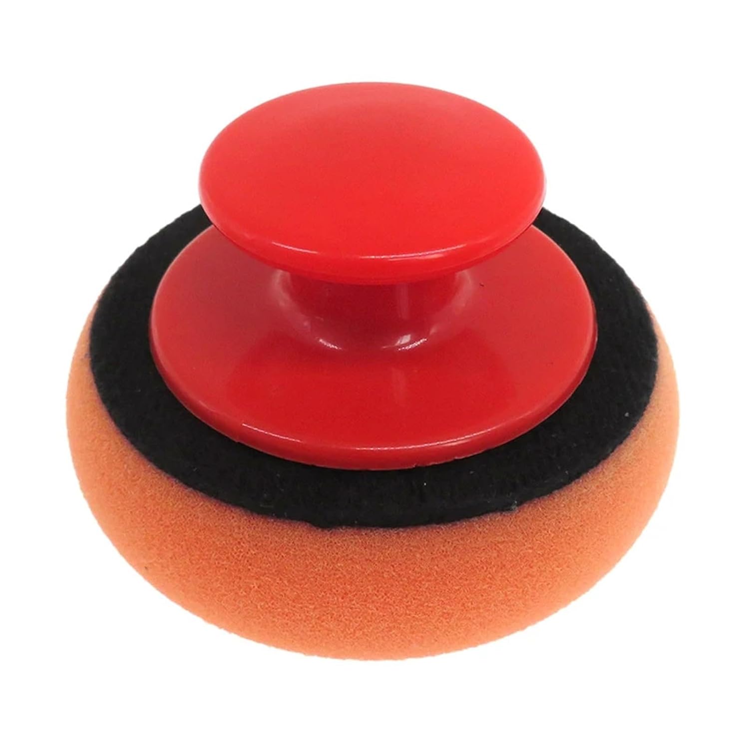 SLGHLSAHG Car Wax Applicator Pads Kit, Soft Sponge Applicators Foam