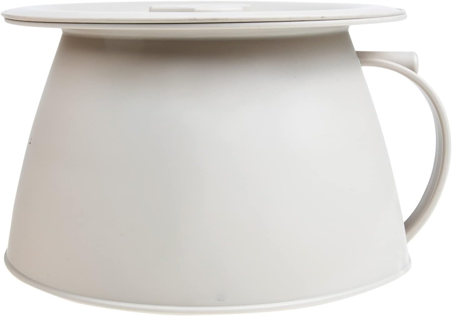 SLGHLSAHG Chamber Pot with Lid Plastic Spittoon Urine Pot Potty Pee