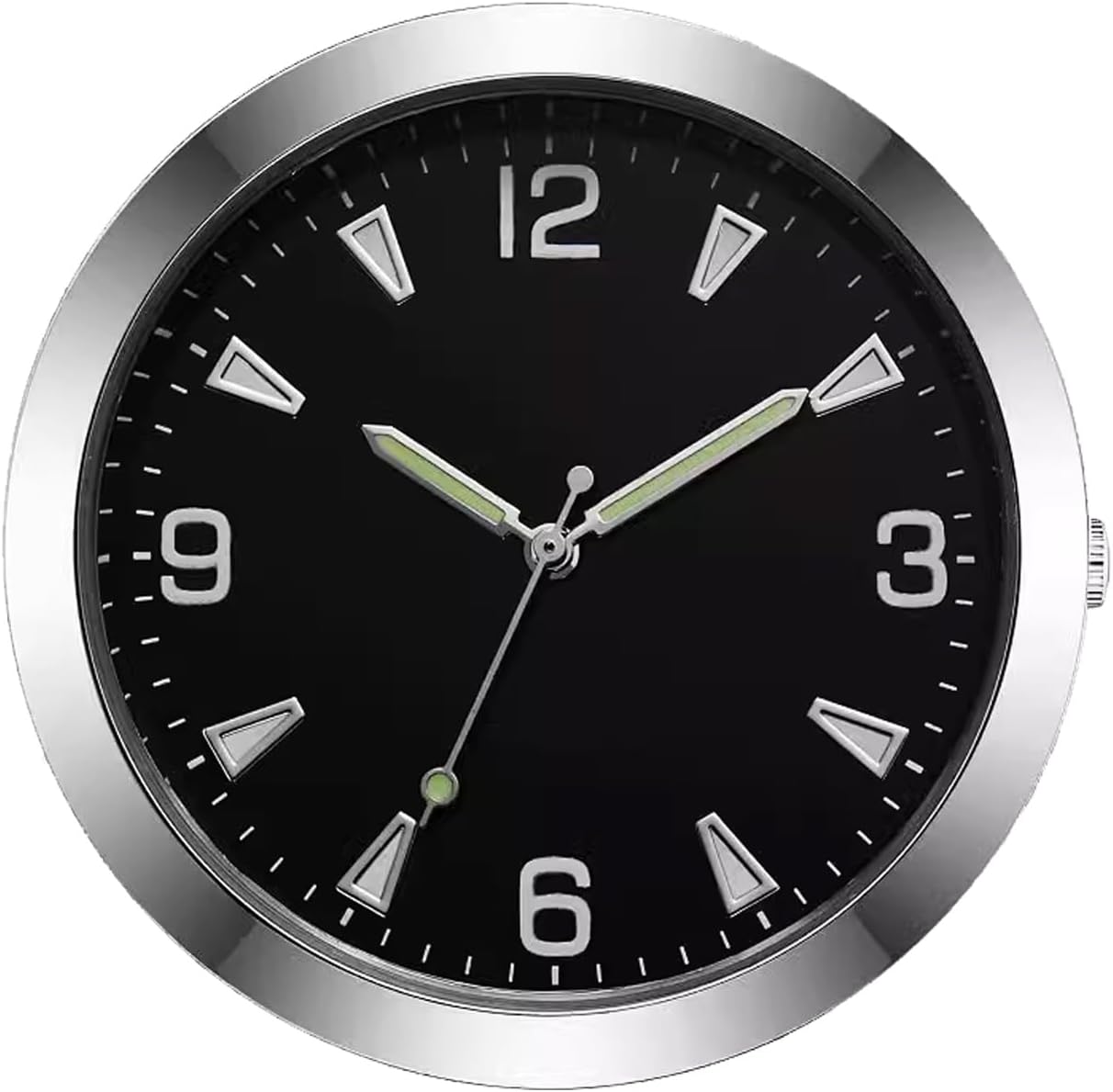 SLGHLSAHG Dashboard Clock, Small Digital Clock, Micro Digital Clock ...