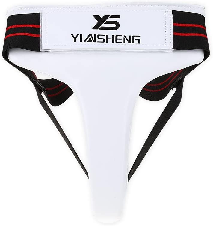 SLGHLSAHG Female Groin Protector, Taekwondo Sparring Groin Guard