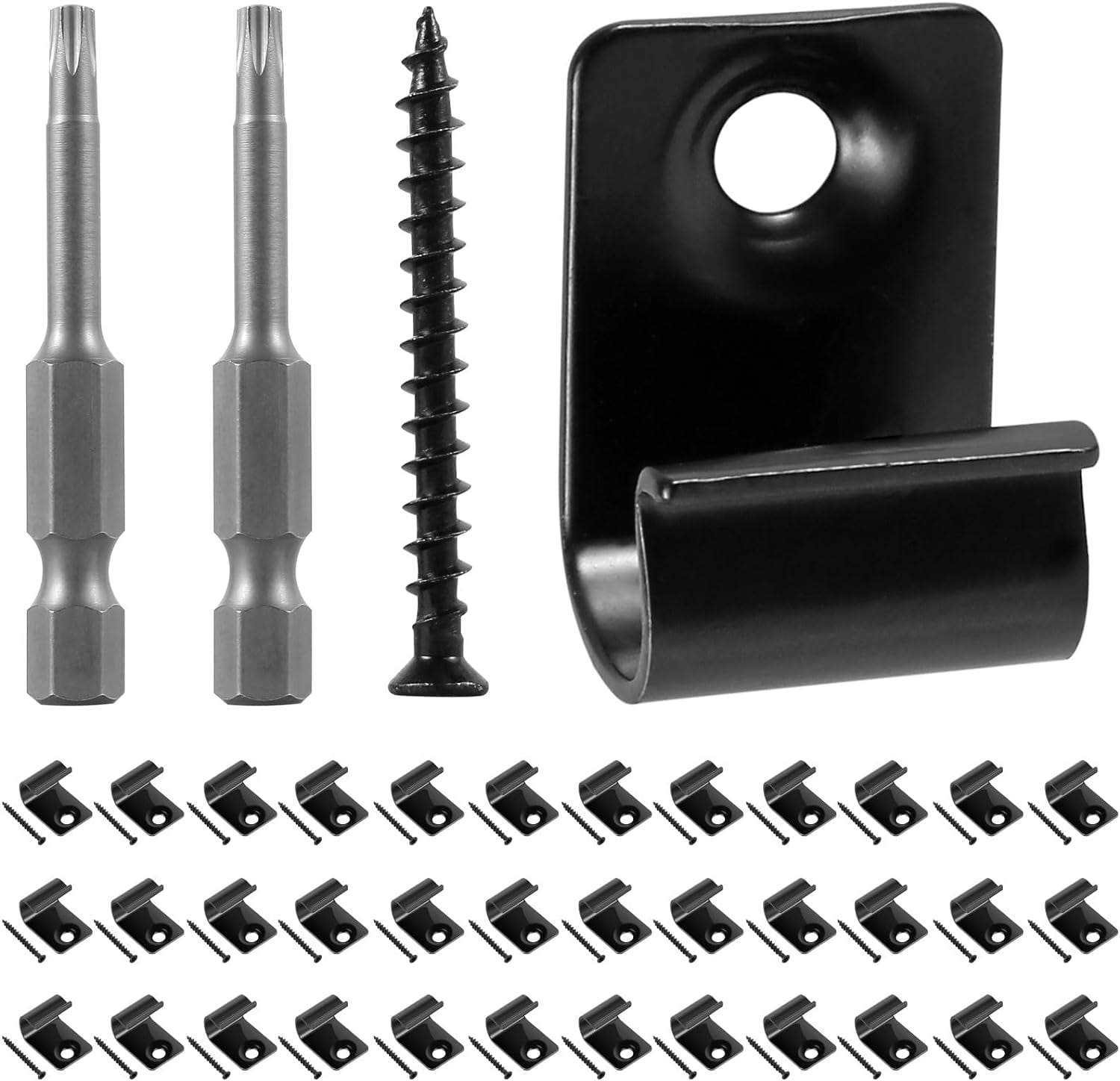 SLGHLSAHG Hidden Fasteners Clips for Deck Fastening,Stainless Steel