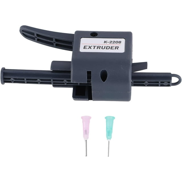 SLGHLSAHG K2208 Solder Paste Extruder with 1.3mm 1.3mm Nozzles Portable