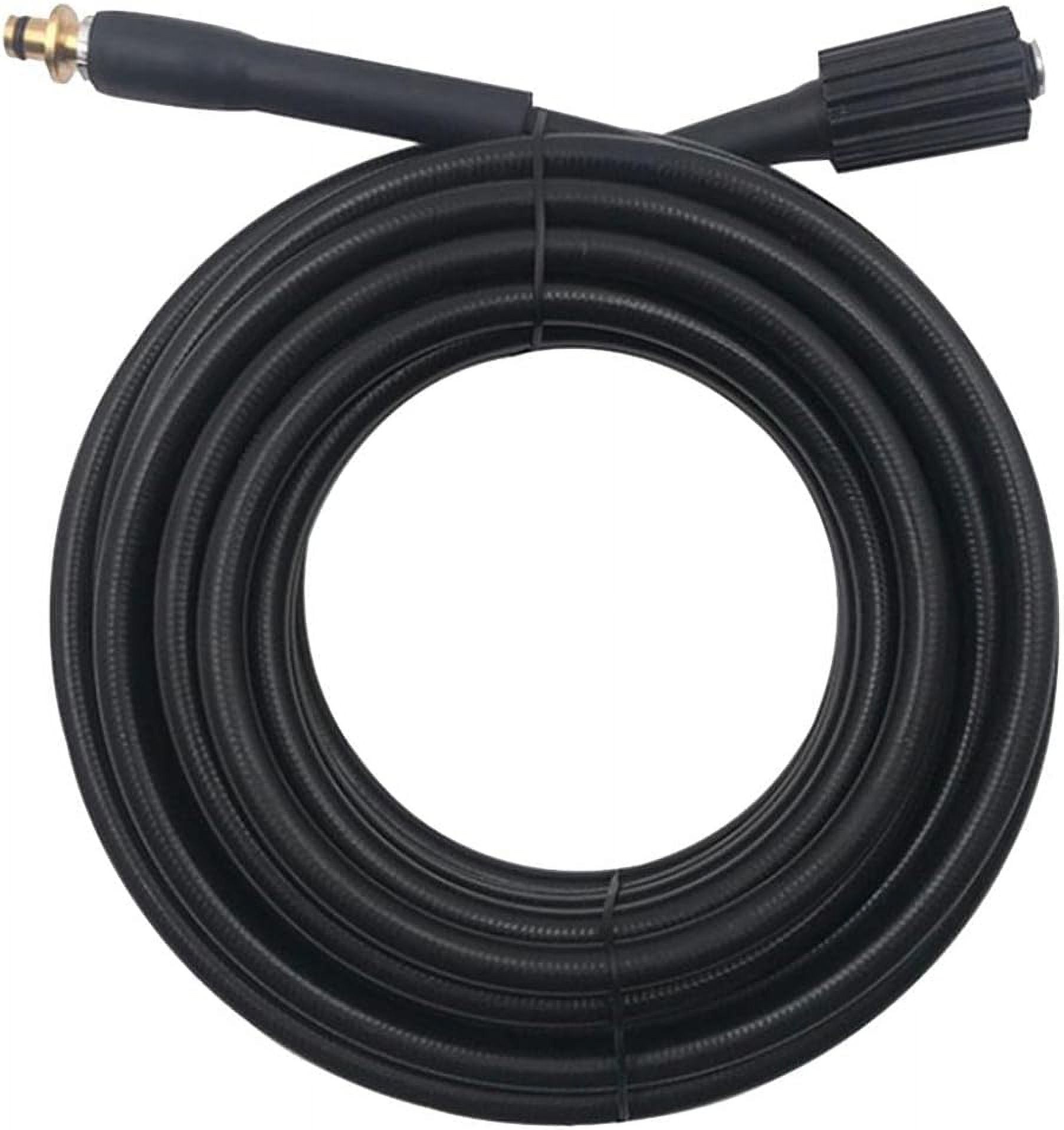 SLGHLSAHG M22x1.5 Power High Pressure Washer Replacement Extension Hose