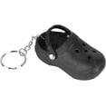 thumbnail image 1 of SLGHLSAHG Mini Slipper Keychain Cute Silicone Shoe Key Buckle Colors Soft Keychain Assorted for Backpacks Handbags A74801, 1 of 8