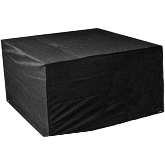 SLGHLSAHG Printer Dust Cover, Waterproof Printer Enclosure with a Back Silt, Universal Case Protector for Printers, 18x16x10inch Printer Cover, Printer Protector Cover for Protecting Printers A4704