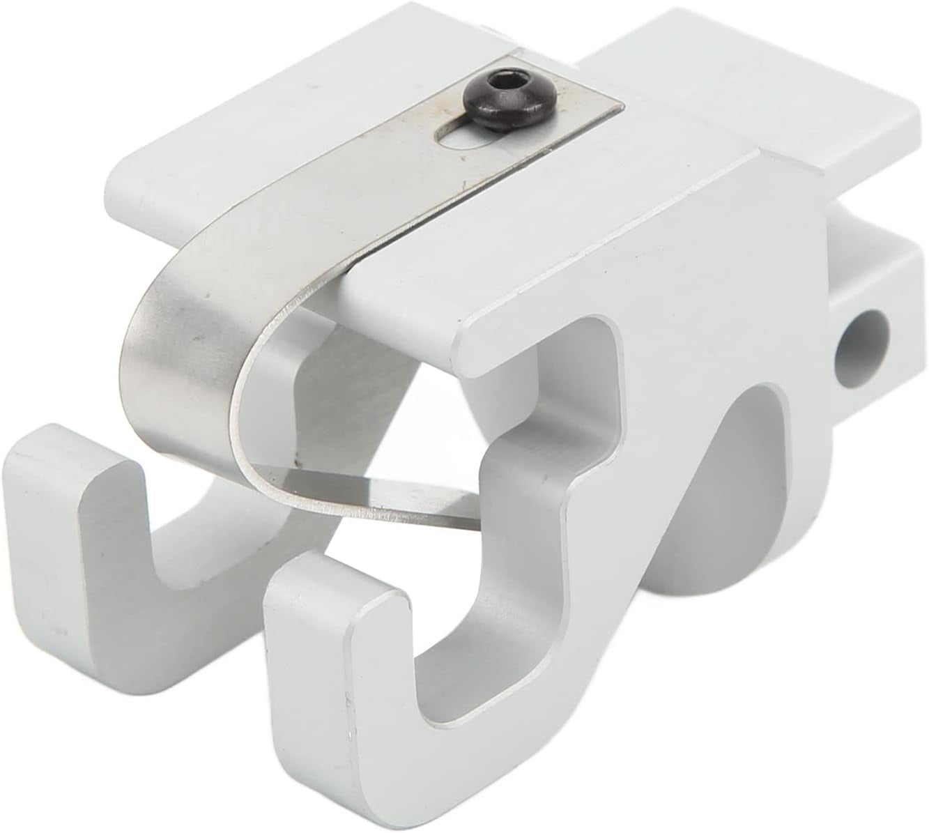 SLGHLSAHG RV Awning Rafter Claw, Satin Aluminium RV Awning Lower Rafter