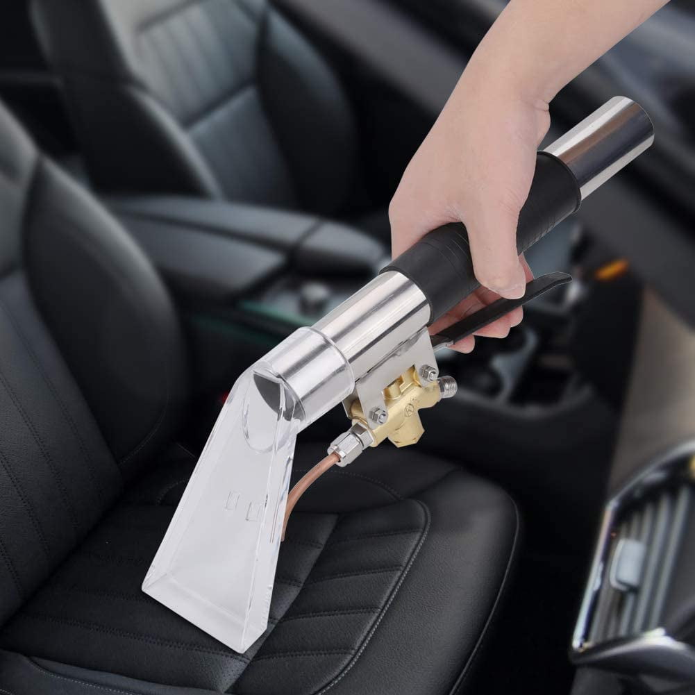 SLGHLSAHG Ripclean Extractor Kit, Stainless Steel PP Carpet Extractor