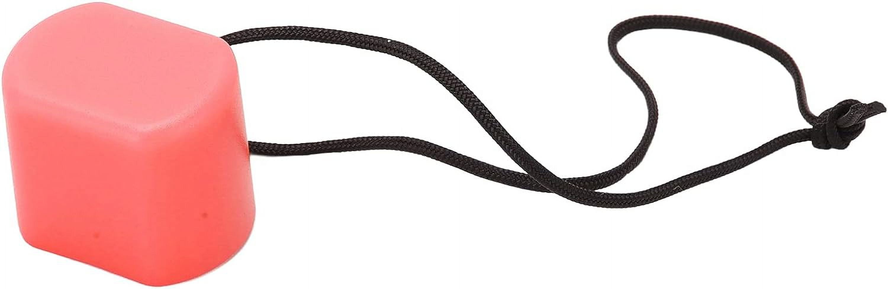 SLGHLSAHG Scuba Tank Valve Cap, Threaded Rubber Diving Tank Plug Cap, Universal Scuba Tank Valve