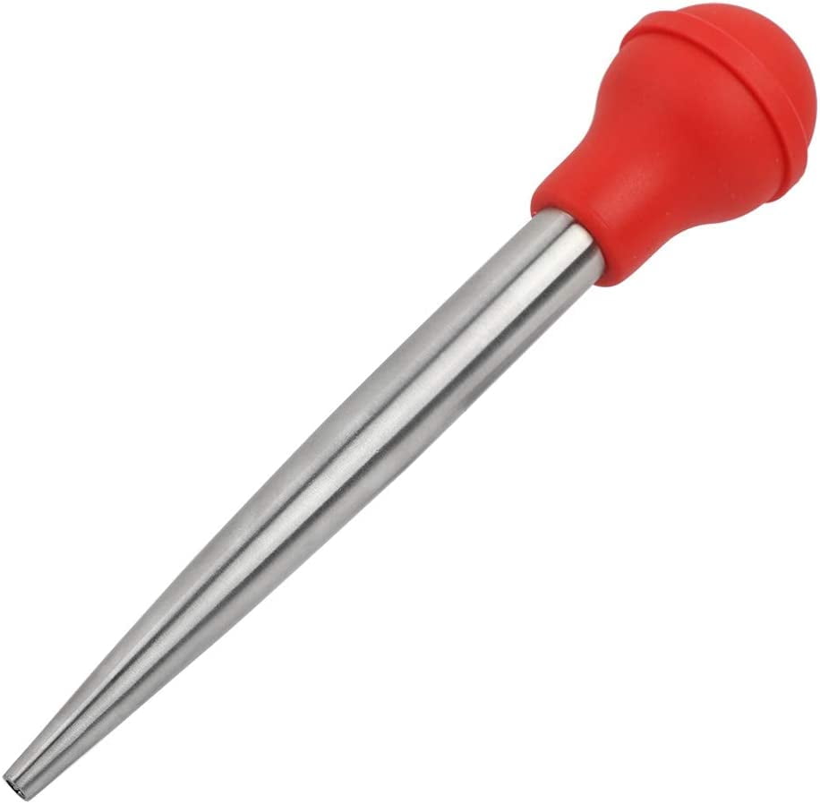 SLGHLSAHG Turkey Basters for Cooking, Baster for Cooking Hot Liquid