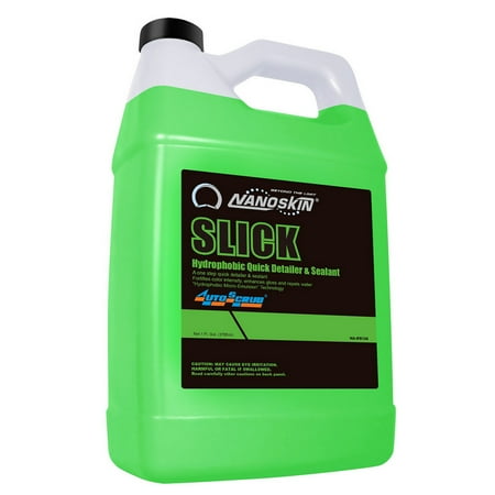 Nanoskin SLICK Hydrophobic Quick Detailer & Sea lant - 1 Gallon