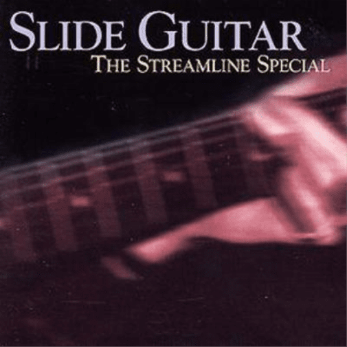 Slide Guitar: The Streamline Special Various Artists (CD)