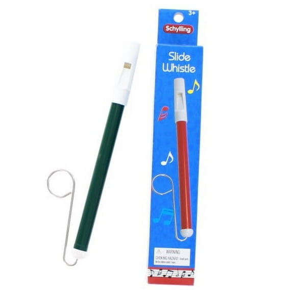 SLIDE WHISTLE BOXED SLW