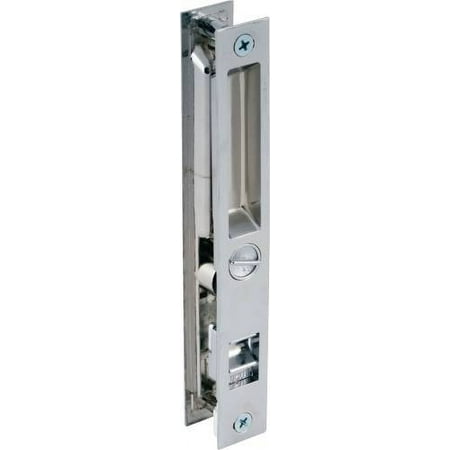 SLIDING DOOR LOCK KIT UNIVERSAL WITH LOCK per 4 Each