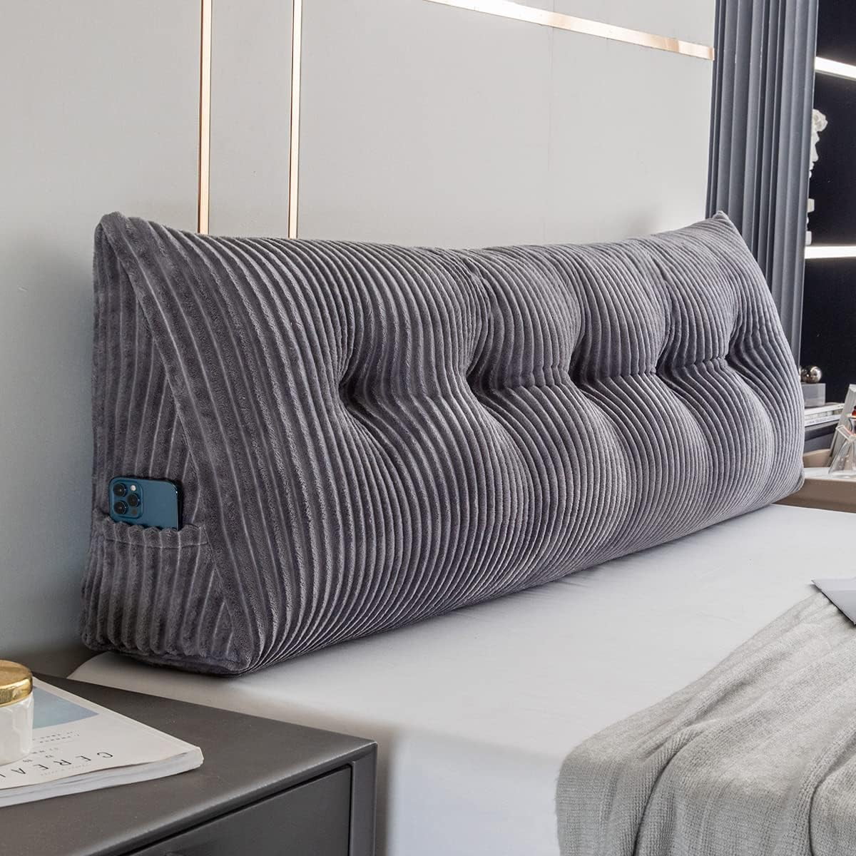 Large wedge cushion 2025
