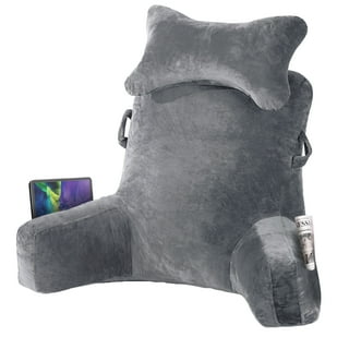 Bed sitting pillow walmart 2025