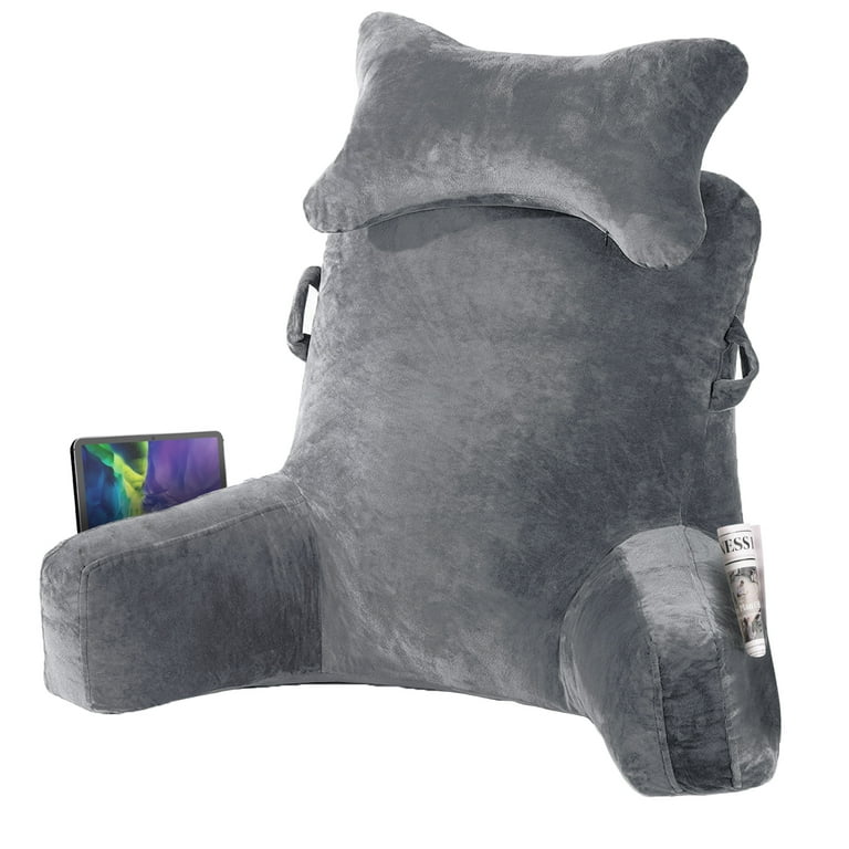 Big backrest pillow hotsell