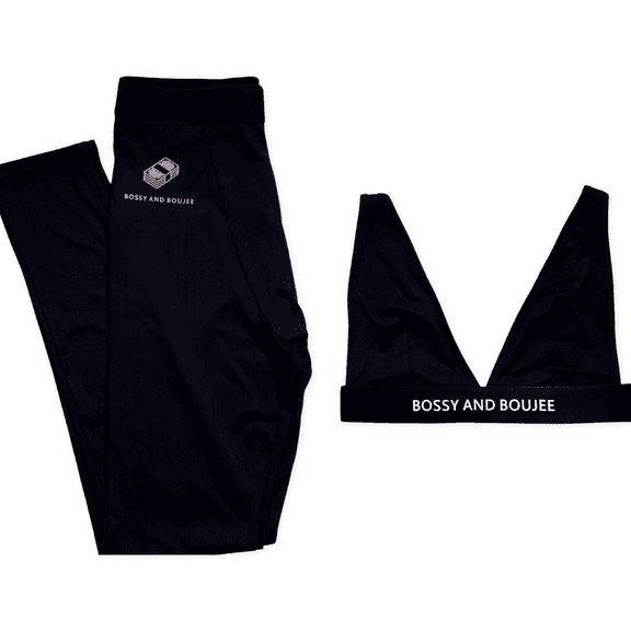 'SLIM THICK'' Women's Athletic, Set