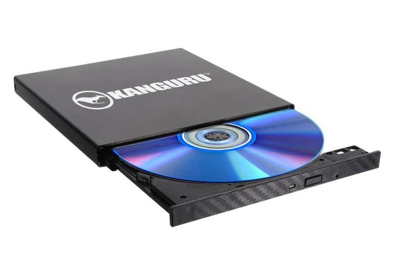 Kanguru CD/DVD Drives