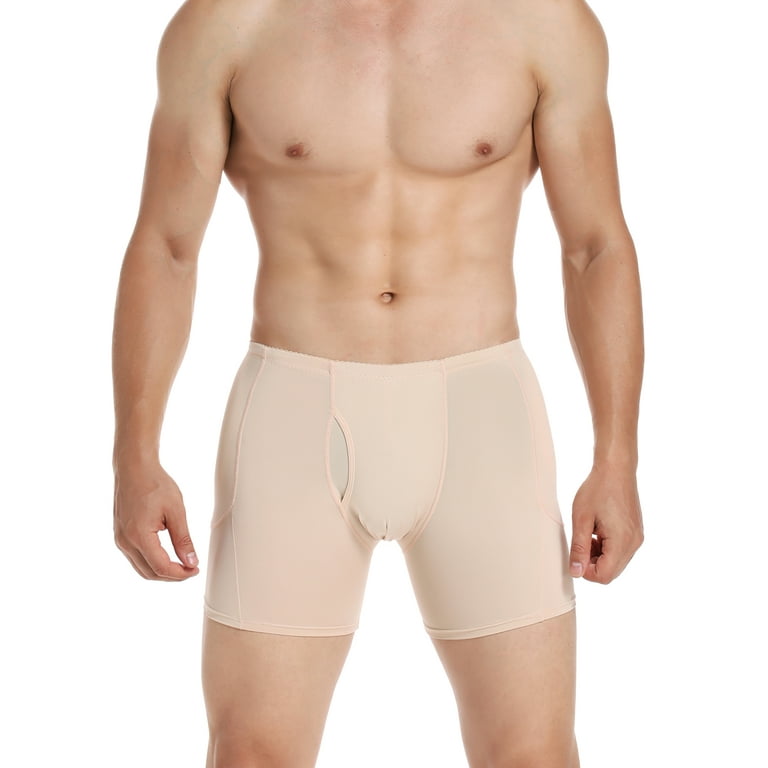 Men's Butt Lifting Underwear, Male Bum Enhancer