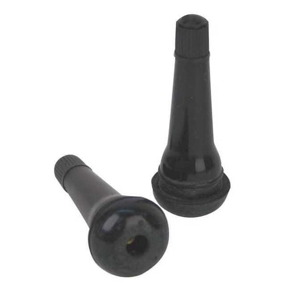 SLIME 20004 Tire Valve Stems,2 In.