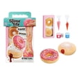 thumbnail interactive-video image 1 of Slime Life Pink Icing Round & Jelly Filled Donuts DIY Slime Kit, Make, Smash, and Stretch Your Food Slime, Ages 8+, 1 of 9