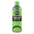 thumbnail image 1 of Slime Tubeless Bicycle Puncture Repair Tire Sealant, Prevent and Repair, Suitable for Tubeless Bikes, Non-Toxic, Eco-Friendly, 8oz Bottle - 10216, 1 of 7