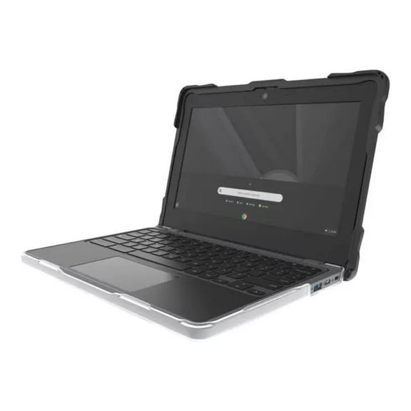 Gumdrop SlimTech - Notebook shell case - transparent - for Acer Chromebook 511 C736
