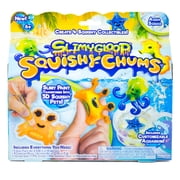 SLIMYGLOOP® Aqua Squad Squishy Chums