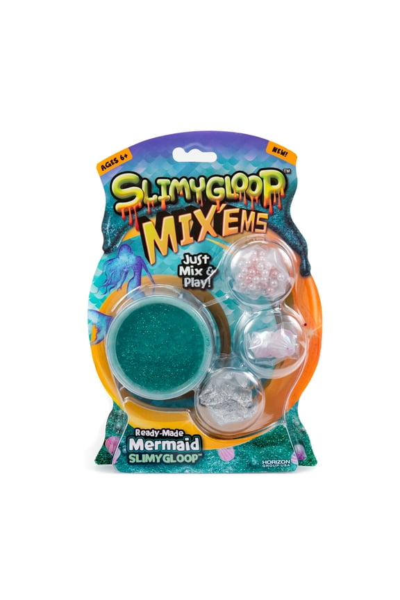 Mermaid MixEms