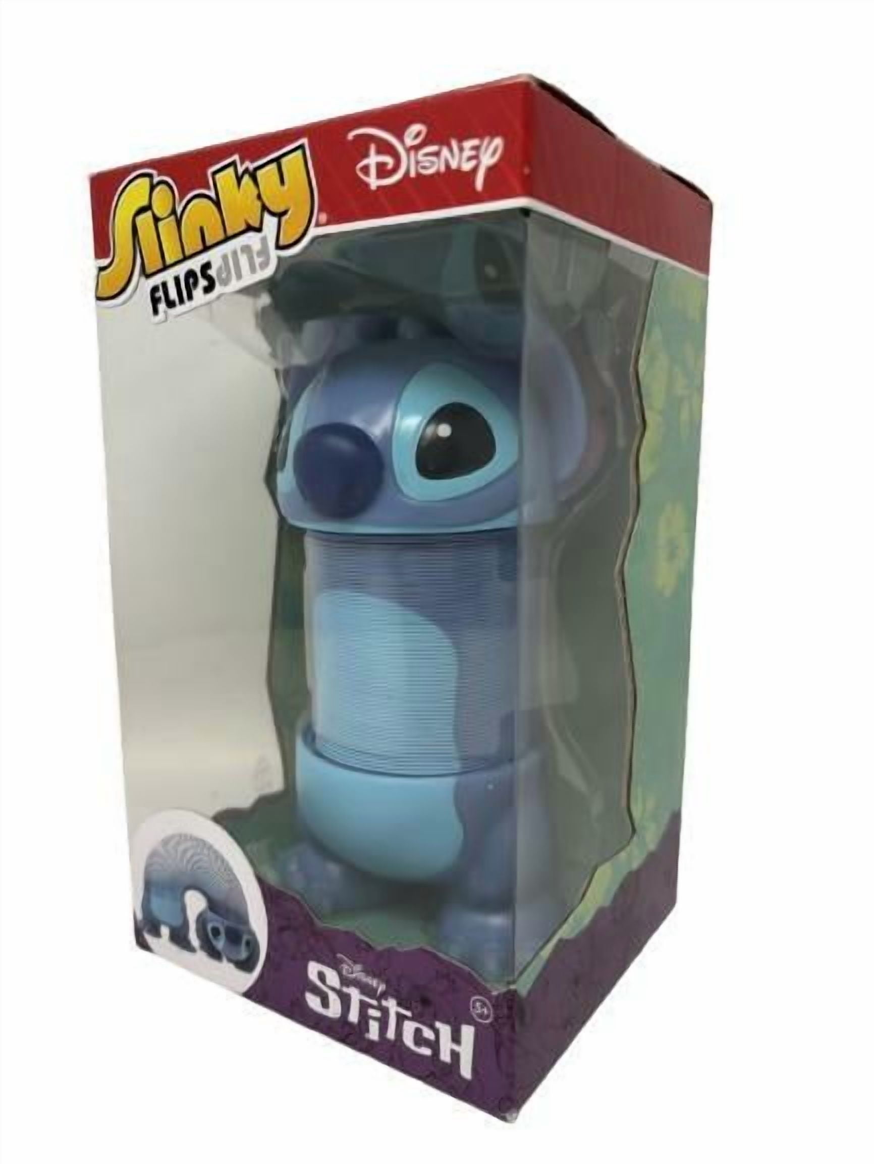 Disney Stitch Slinky Flip Toy